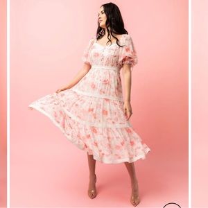 Rachel Parcell Midi Dress